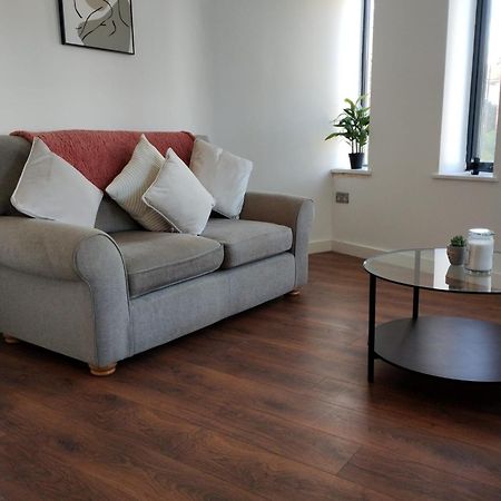 Modern Apartment Nottingham Exterior foto
